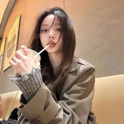幸运女士 海报